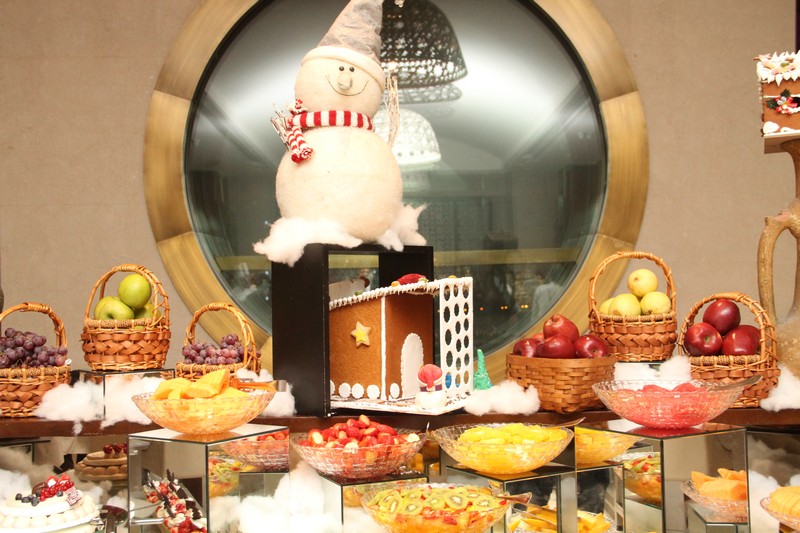 Christmas Night at Mosaic